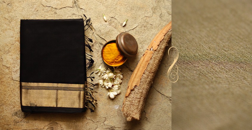निरुपमा ☙ Maheshwari Sarees ☙ 39{B}